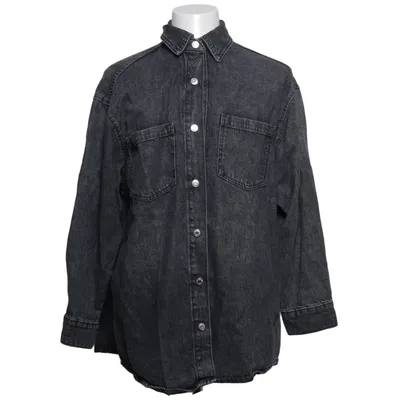 Jeansjacka (Grå) från &Denim by H&M Bomull, Lyocell