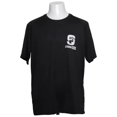 T-shirt (Noir) de Proact Polyester