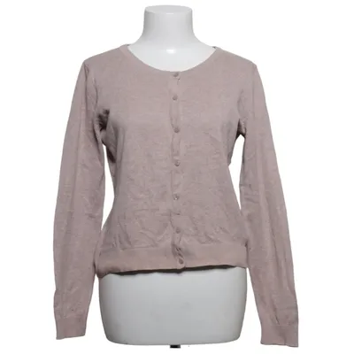 Kofta (Brun) från H&M Basic Bomull