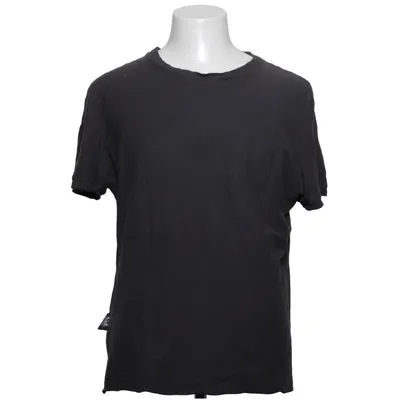 T-shirt (Gris) de Amplified Coton