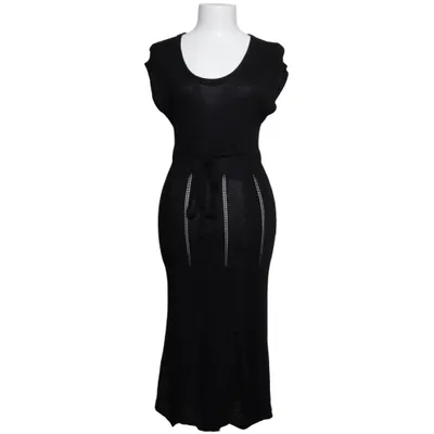 Maxikjole (Emily Knitted Dress) fra STOCKH LM Bambus, Polyester, Tencel