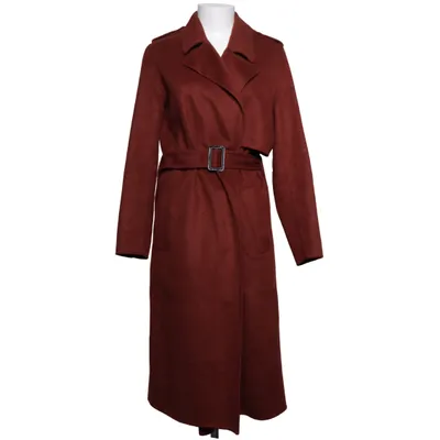 Frakke (Brun) fra Selected Femme Genanvendt polyester