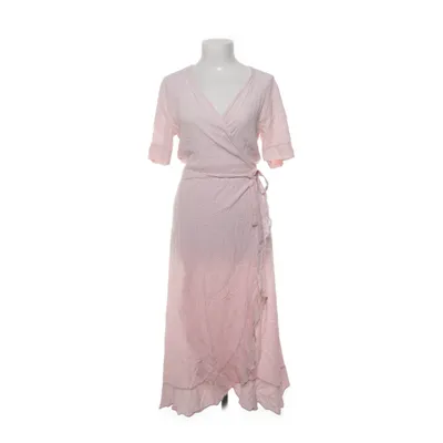Maxi dress (Pink) from Boii Viscose