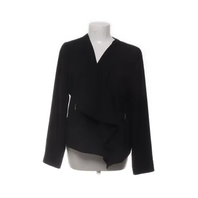 Blazer (Zwart) van Mango Basics