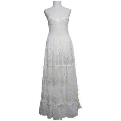 Maxi dress (White) from Splash