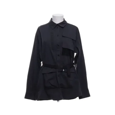 Överskjorta (Svart) från H&M Move Bomull, Elastan, Polyester