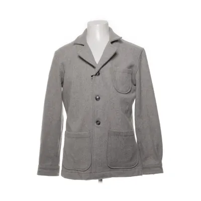 Overshirt (Grijs) van John Henric Wol