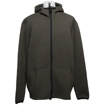 Sweat à capuche (Vert) de Cutter & Buck Élasthane, Polyester recyclé, Viscose