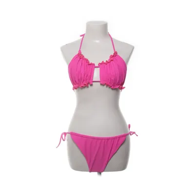 Bikini (Rosa) Elastan, Polyamid