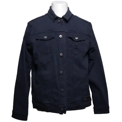 Veste en jean (Glenalvon) de Indicode Coton, Élasthane