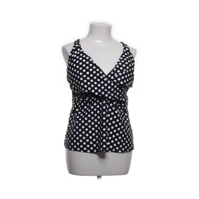 Badtröja (Svart, Vit, Flerfärgad) från BPC Bonprix Collection Elastan, Polyamid