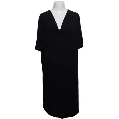 Dress (Black) from Line Collection Elastane, Viscose