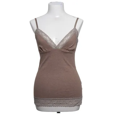 Tank Top (Brown) from Tezenis