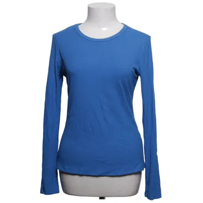 Long sleeve T-shirt (Blue) from Arrow Elastane, Viscose