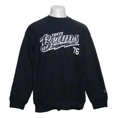 Sweatshirt (Champion x Beams) fra Champion Bomuld, Polyester
