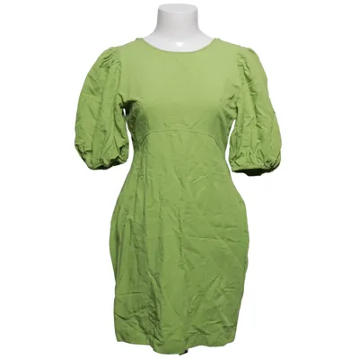 Jurk (Groen) van Envii Katoen, Linnen, Viscose