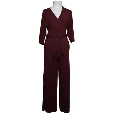 Jumpsuit (Purple) from Les Lunes Elastane, Viscose