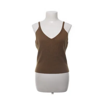Tanktop  (Grøn) fra Pigalle Akryl, Nylon, Viscose