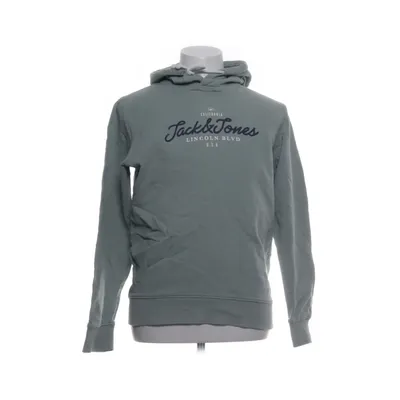 Huvtröja (Grön) från Originals by Jack & Jones Bomull