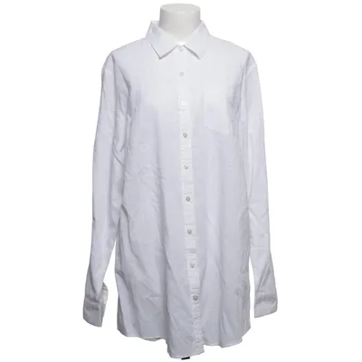 Shirt (White) from Polo Sylt Cotton, Linen