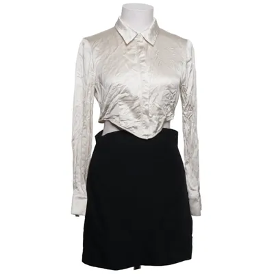 Kleid (Weiß, Schwarz) von & Other Stories Viskose