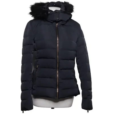 Veste d'hiver (Noir) de Zara Basic Outerwear Acrylique, Polyester