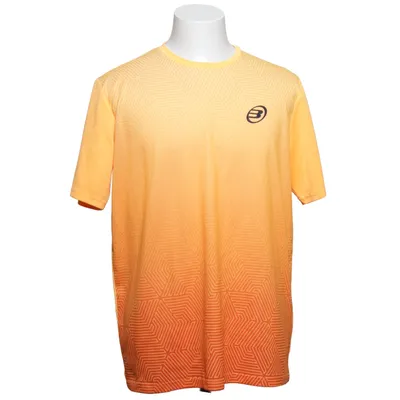 T-shirt (Oranje) van Bullpadel Polyester