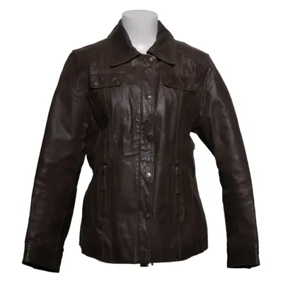 Leather jacket (Brown) from Gipsy Leather