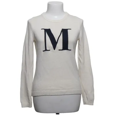 Sweater (White) from Morris Lady Cotton