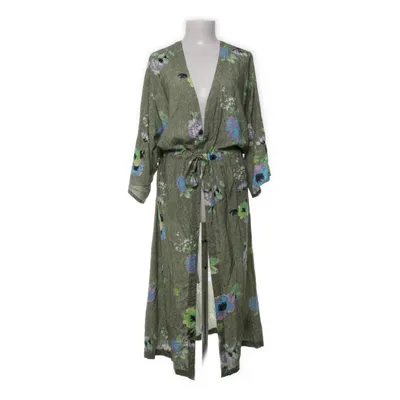 Kimono (Groen, Meerkleurig) van Cream Viscose
