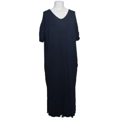 Jurk (Blauw) van Cream Elastaan, Viscose