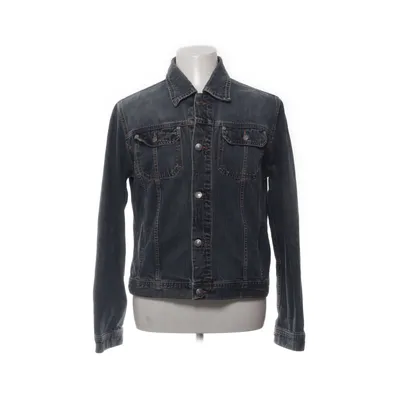 Jeansjacka (Blå) från Conquest Bomull