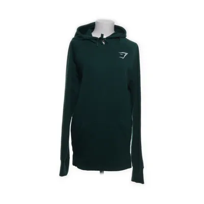Huvtröja (Grön) från Gymshark