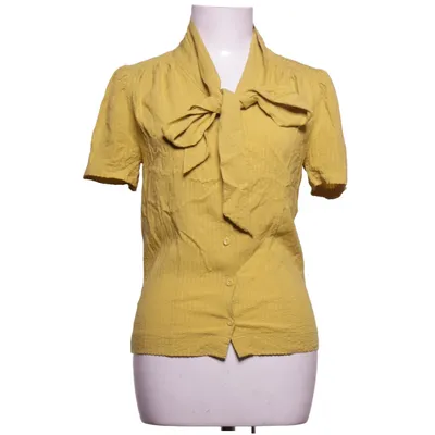 Top (The Sassy Secretary Blouse) van Emmy Polyester, Viscose