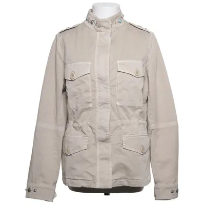 Safarijacka (ICON) från Mason's Bomull, Elastan