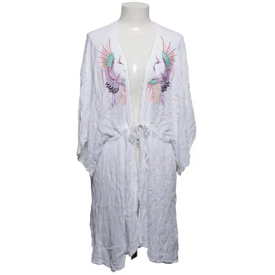Strandkjole (Hvid, Flerfarvet) fra Butterfly by Matthew Williamson Viscose