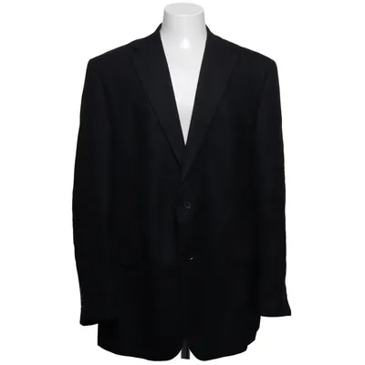 Blazer (Black) from Odermark Silk, Wool