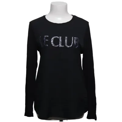 Long sleeve T-shirt (Black) from Decay Elastane, Polyester, Viscose