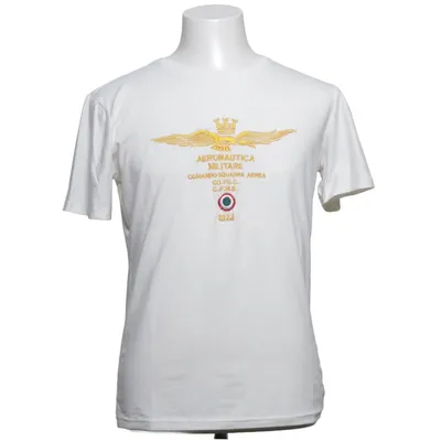 T-shirt (Wit) van Aeronautica Militare