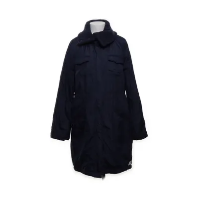 Vinterkappa (Blå) från Odd Molly Akryl, Nylon, Polyester, Ull