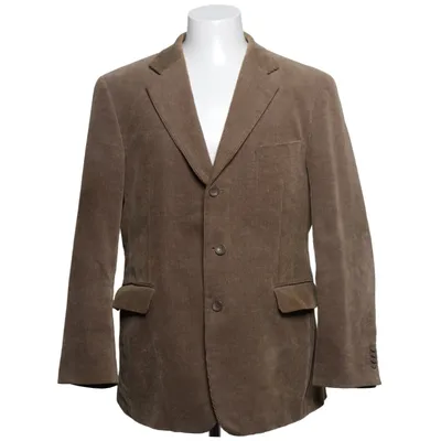 Blazer (Beige) from Atlant Cotton, Polyester
