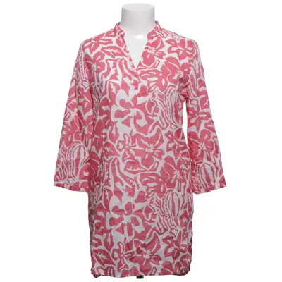 Tunique (Rose, Blanc) de Christian Berg Coton