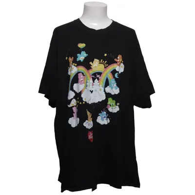 T-shirt (Sort) fra Care Bears
