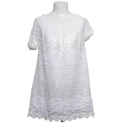 Kleid (Weiß) von Ciao Milano