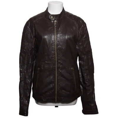 Läderjacka (Brun) från Human Scales Skinn