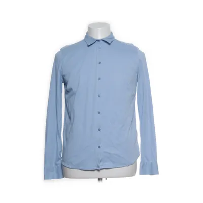 Shirt (Blauw) van Mos Mosh Katoen