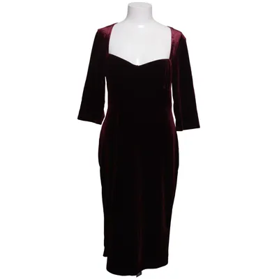 Klänning (Röd) från Killstar Elastan, Polyester