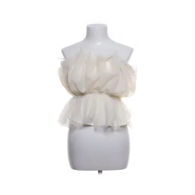 Tubtopp (Vit) från Gina Tricot Polyamid