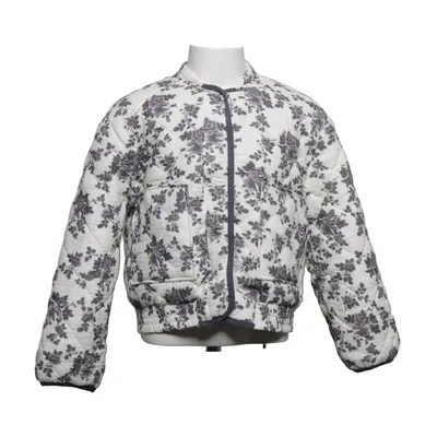 Jacket (White, Black) from Primark Cotton, Polyester