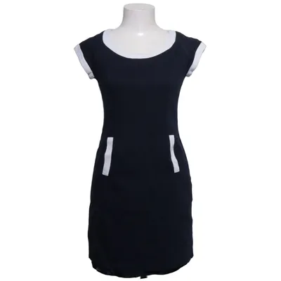 Robe (Bleu, Blanc) de Casual Corner Coton, Polyester